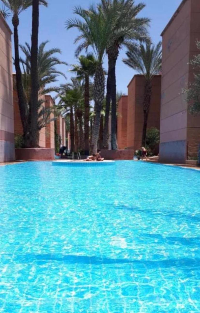 Riad Syrine Marrakesh Exterior photo