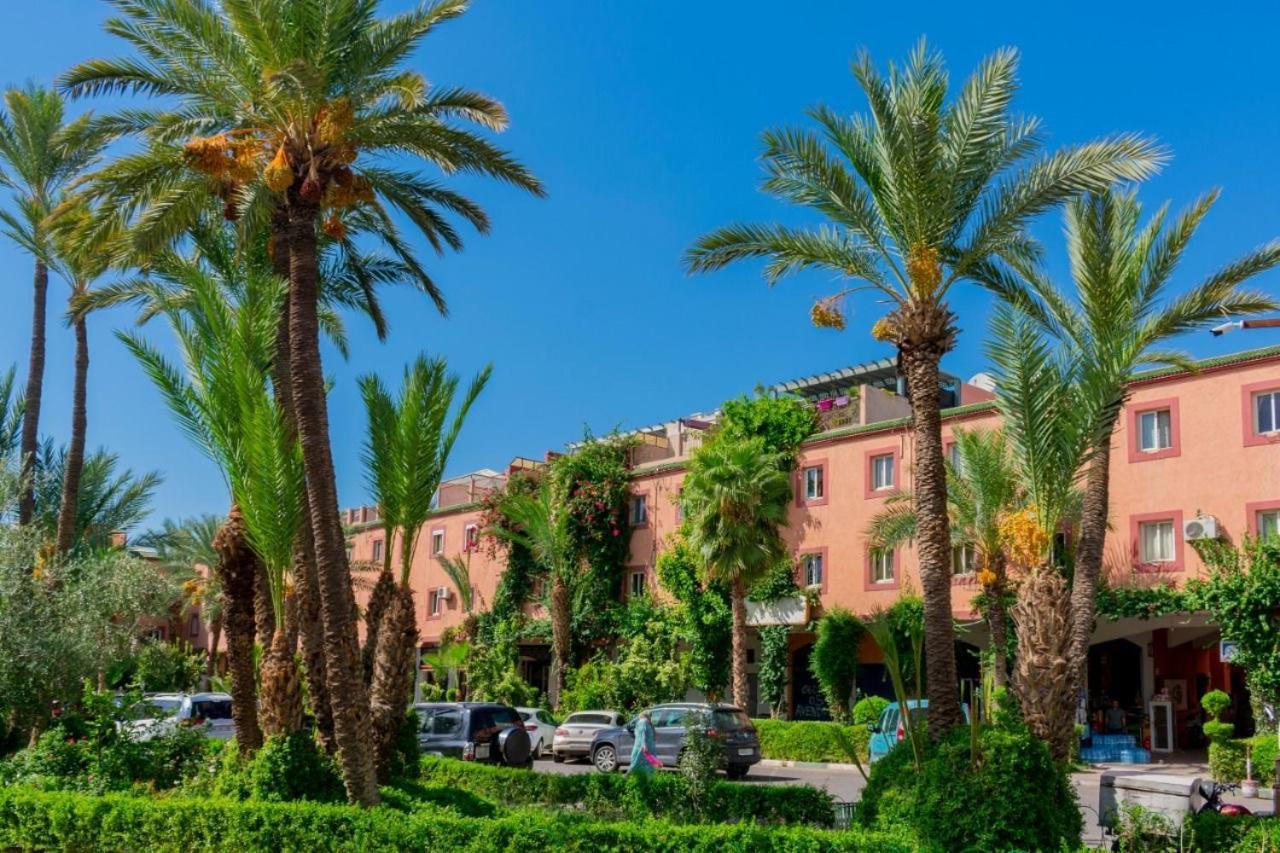 Riad Syrine Marrakesh Exterior photo